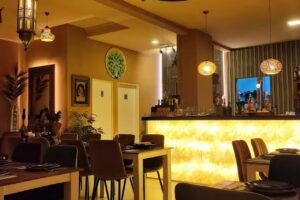 Masala Zone Indian Tandoori Restaurant