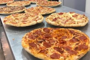 MASAMADRE PIZZA SESE&Ntilde;A