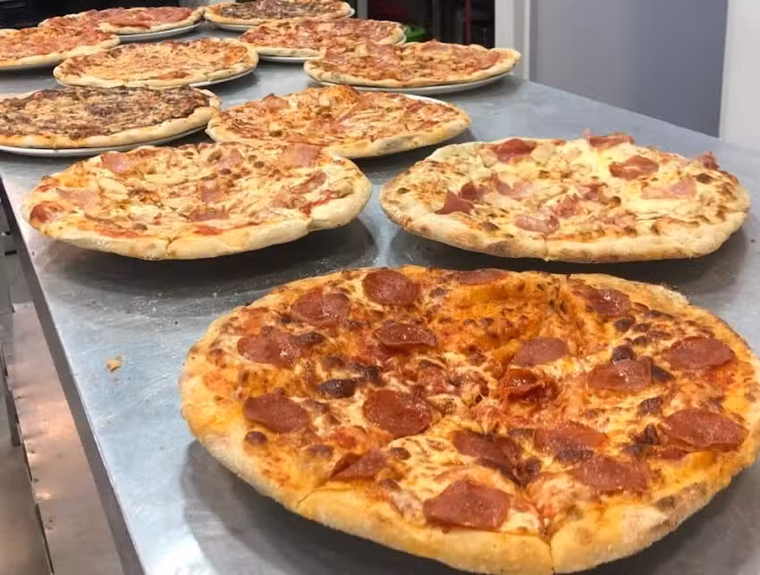 MASAMADRE PIZZA SESE&Ntilde;A