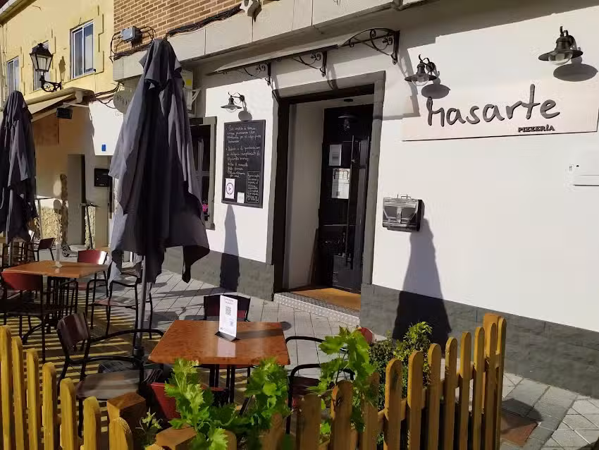 Masarte Pizzer&iacute;a