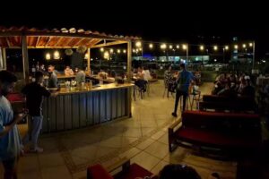 Masebba Cocktail Bar