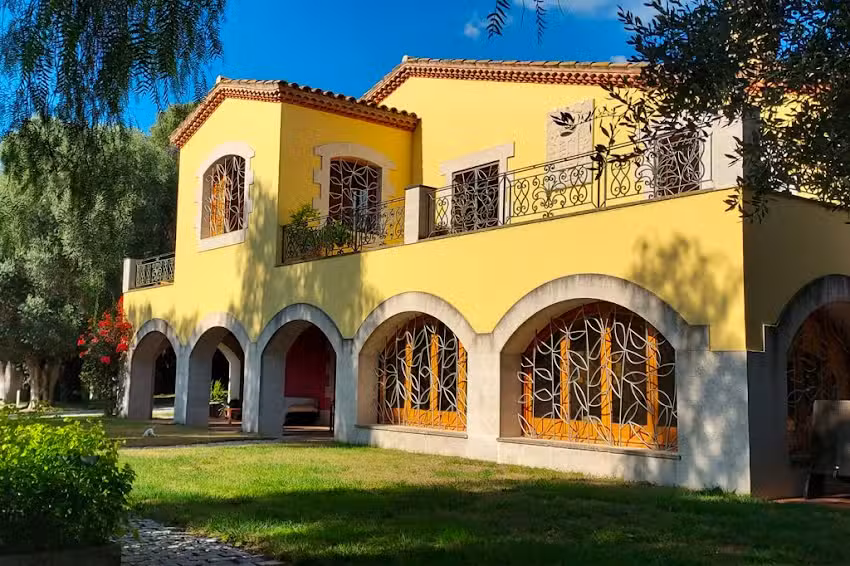 Mas&iacute;a Cabrera de Mar | Restaurante para Eventos