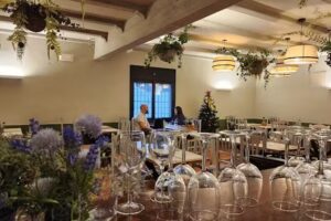 Masia Can Tom&agrave;s Restaurant