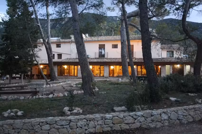 Mas&iacute;a La Safranera