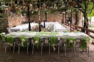 Masia restaurant Cal Petasques