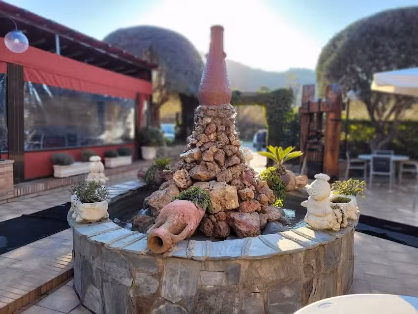 Masia Restaurant Can Oliver