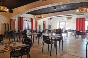 Mas&iacute;a Restaurant Consentido