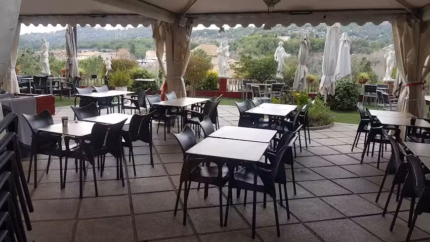 Masia Restaurant Talos Canyet