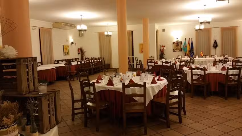 Masia Restaurant Torre del Conill