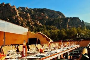 Masia Vinyanova | Restaurante en Montserrat