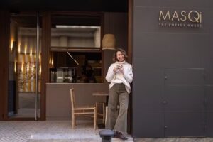 MasQi Healthy Restaurant & Specialty Coffee &ndash; Alicante