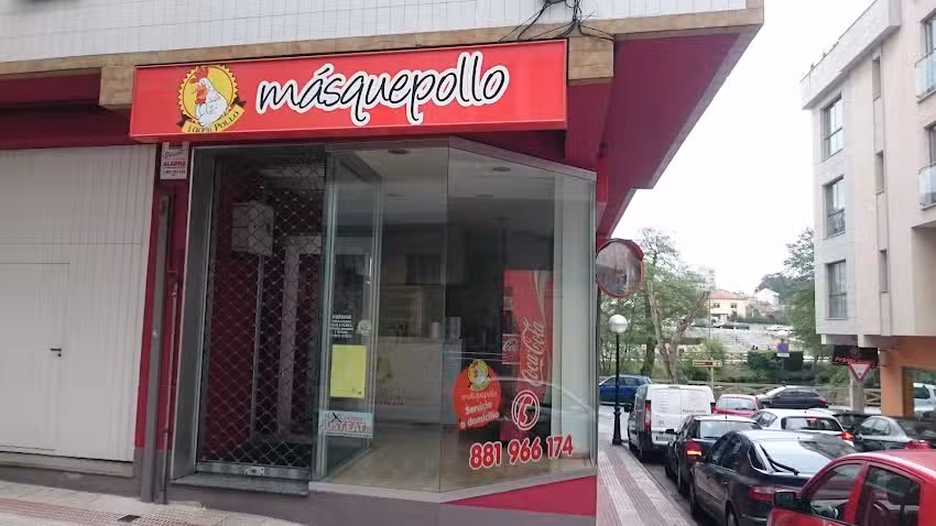 M&aacute;squepollo (Arteixo)