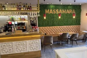 MASSAMARA CALELLA RESTAURANT