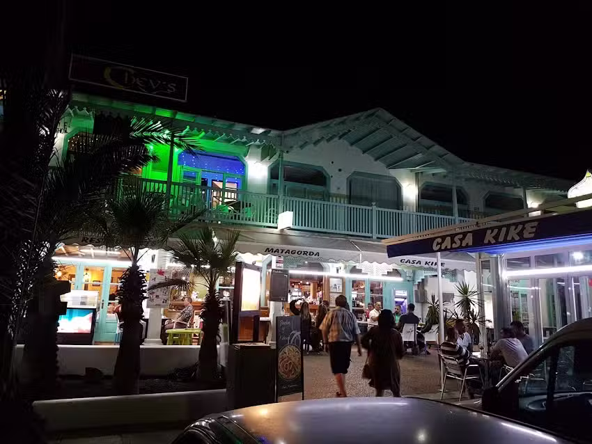 Matagorda Casa Kike Restaurante