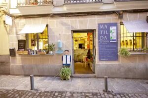 Matilda &ndash; Caf&eacute; Cantina