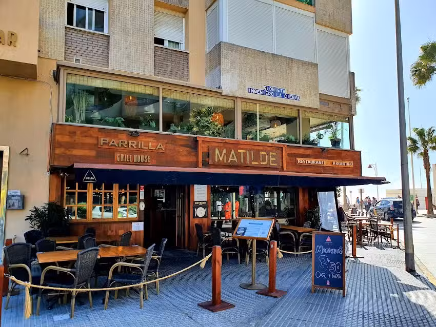 Matilde Restobar