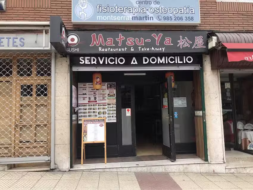 MATSU YA SUSHI