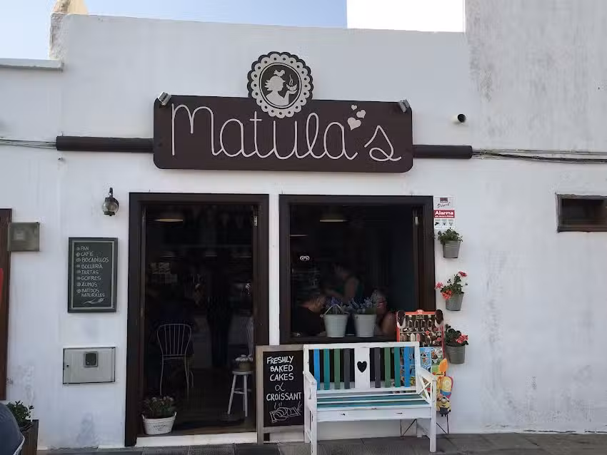 Matula&rsquo;s Bakery
