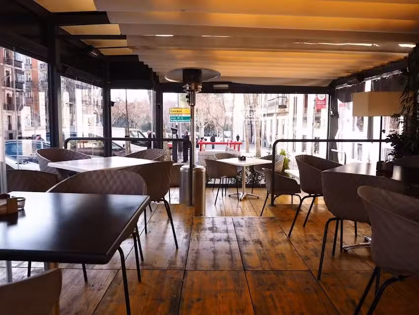 Maura Wines & Food &ndash; Restaurante en el Retiro