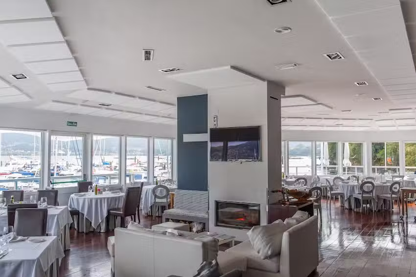 Mauro restaurante