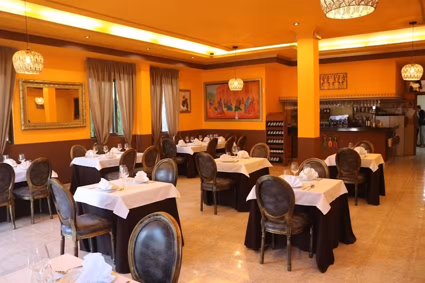 Maurya Indian Restaurant