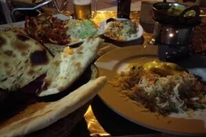 Max Beach International Restaurant