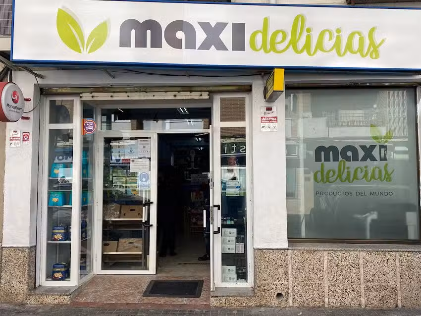 Maxidelicias