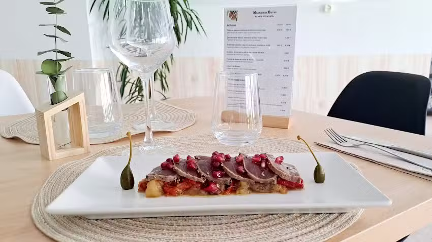 Mazamorra Bistr&oacute;