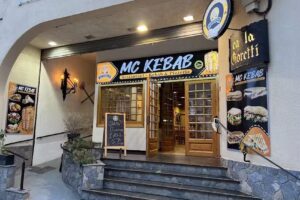 MC KEBAB