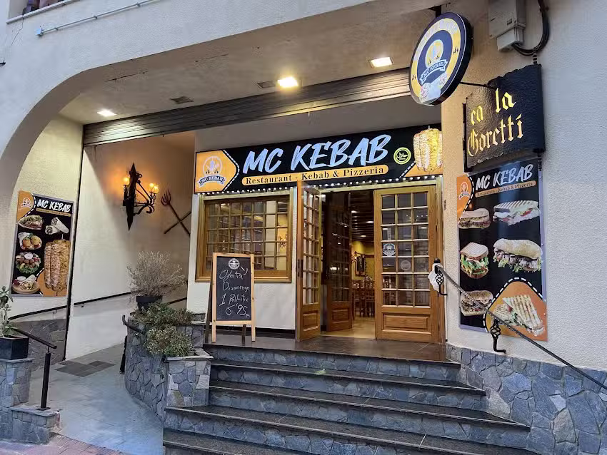 MC KEBAB
