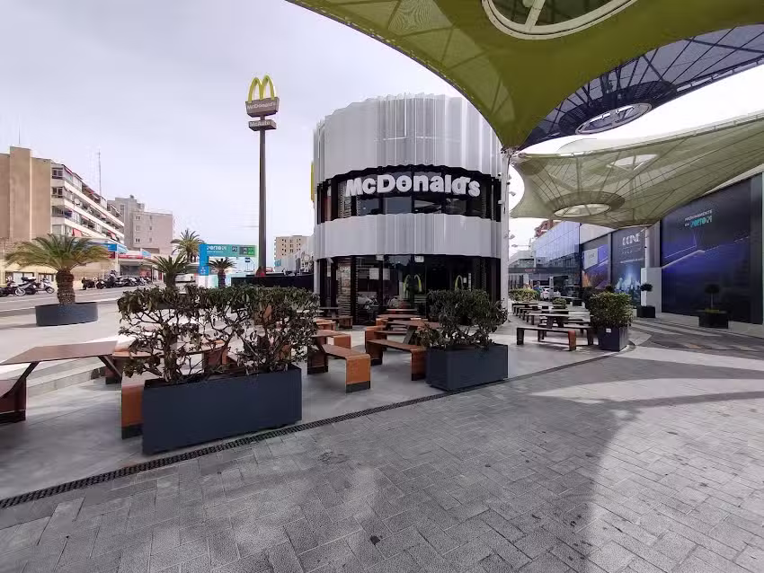 McDonald&rsquo;s