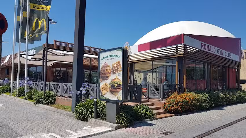 McDonald&rsquo;s