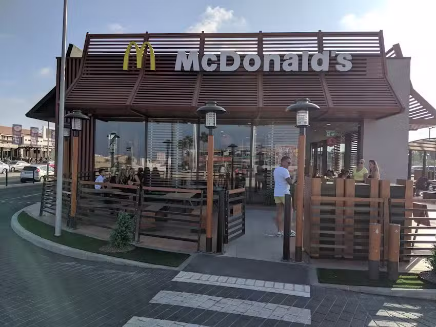 McDonald&rsquo;s