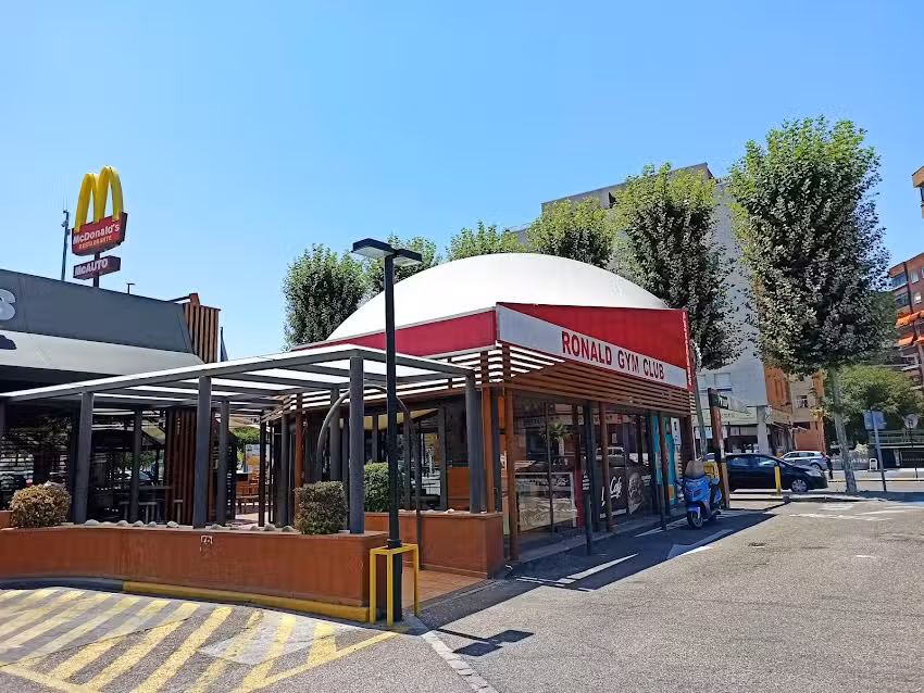 McDonald&rsquo;s
