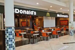 McDonald&rsquo;s