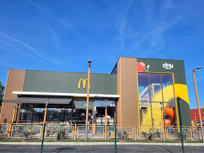 McDonald&rsquo;s