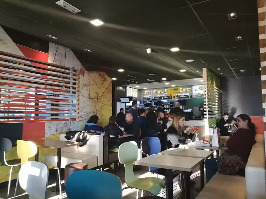 McDonald&rsquo;s