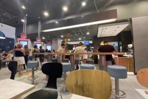 McDonald&rsquo;s