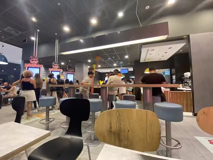 McDonald&rsquo;s