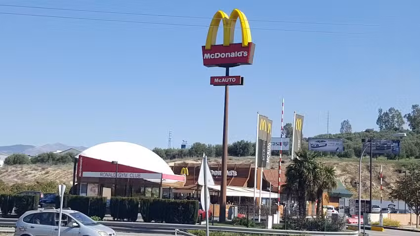 McDonald&rsquo;s