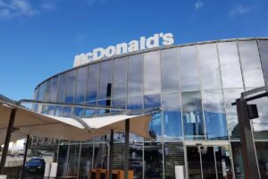 McDonald&rsquo;s