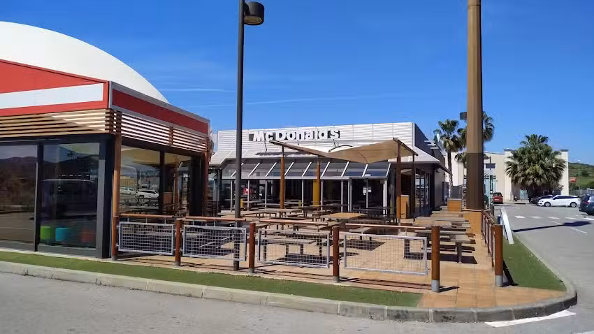 McDonald&rsquo;s