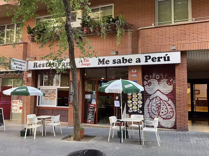 Me sabe a Per&uacute;
