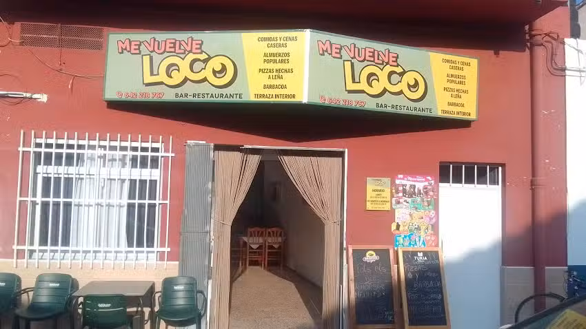 Me vuelve loco