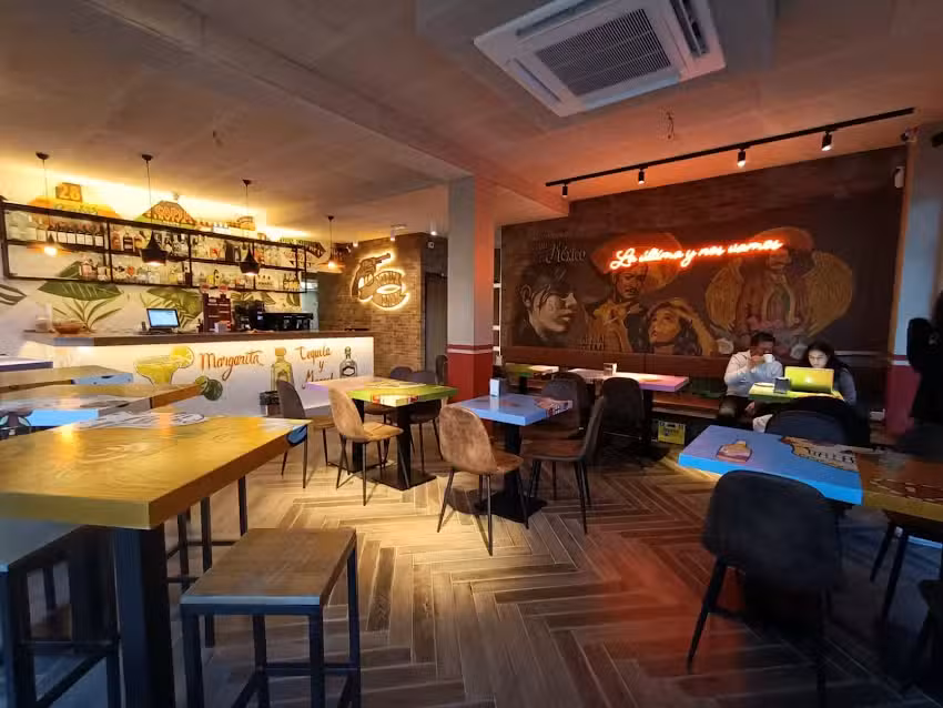 Media Bala Taquer&iacute;a