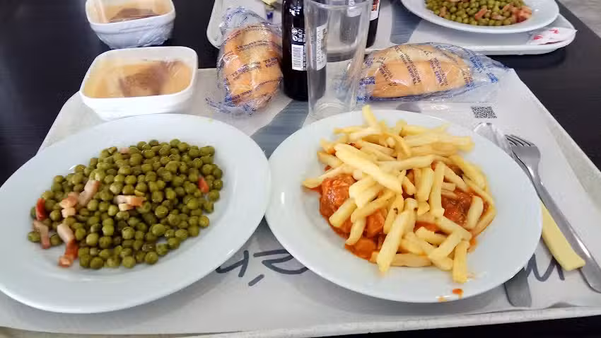 Mediterranea de Catering Cafeter&iacute;as de La Arrixaca