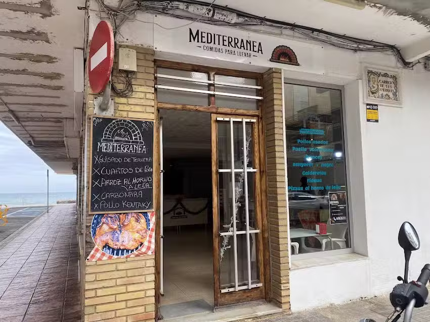 Mediterranea tu rinc&oacute;n de los sabores sl