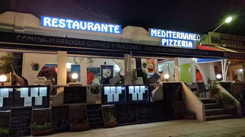 Mediterr&aacute;neo