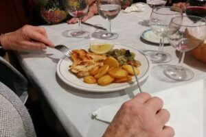 Mediterr&aacute;neo Restaurante