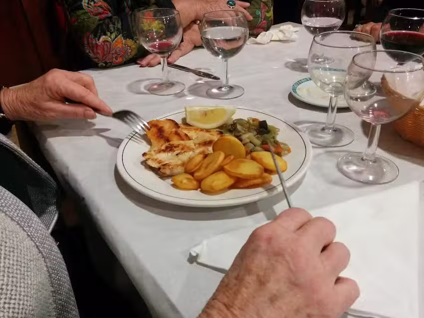 Mediterr&aacute;neo Restaurante